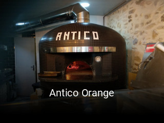 Antico Orange