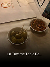 La Taverne Table De Caractère Lécousse