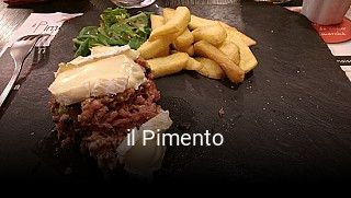 il Pimento