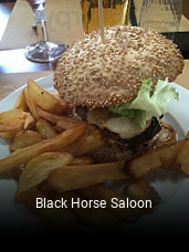 Black Horse Saloon