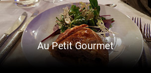 Au Petit Gourmet