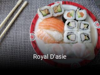 Royal D'asie