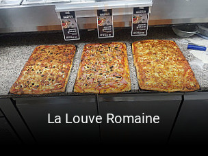 La Louve Romaine