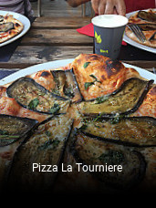 Pizza La Tourniere