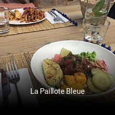 La Paillote Bleue