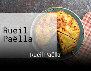 Rueil Paëlla