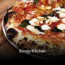 Boogy Kitchen