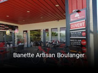 Banette Artisan Boulanger