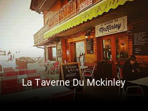 La Taverne Du Mckinley