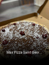 Max Pizza Saint Georges De Didonne