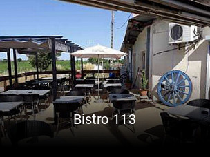 Bistro 113