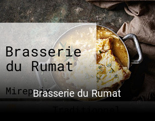 Brasserie du Rumat