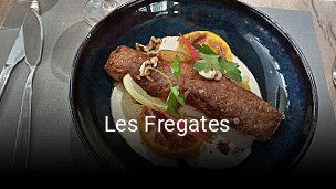 Les Fregates