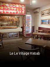 Le Le Village Kebab