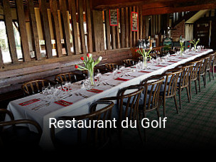 Restaurant du Golf