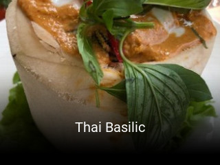 Thai Basilic