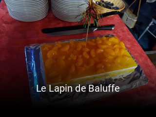 Le Lapin de Baluffe