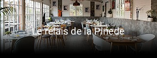 Le relais de la Pinede