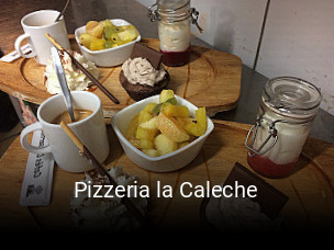 Pizzeria la Caleche