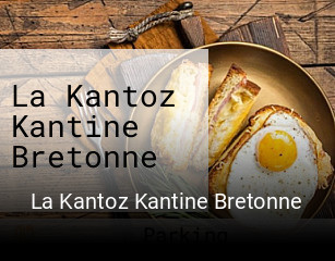 La Kantoz Kantine Bretonne