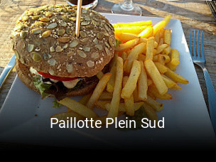 Paillotte Plein Sud