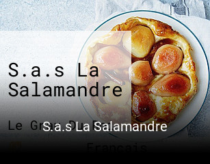 S.a.s La Salamandre