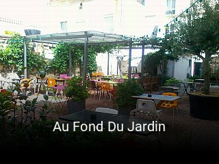 Au Fond Du Jardin