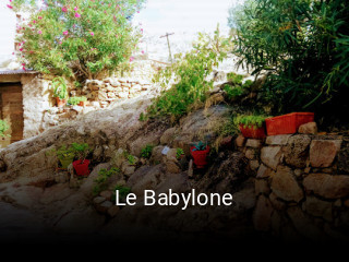 Le Babylone