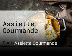 Assiette Gourmande