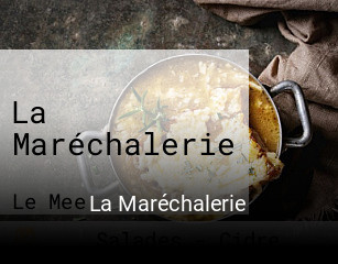 La Maréchalerie