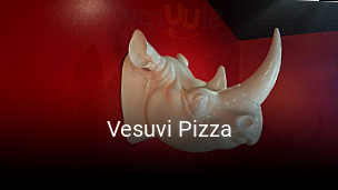 Vesuvi Pizza