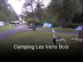 Camping Les Verts Bois