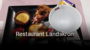 Restaurant Landskron