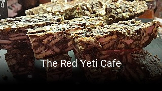 The Red Yeti Cafe