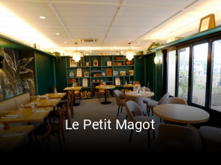 Le Petit Magot