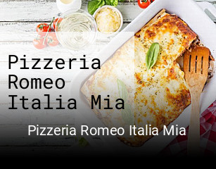 Pizzeria Romeo Italia Mia