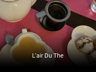 L'air Du The