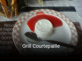 Grill Courtepaille