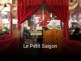 Le Petit Saigon