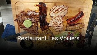 Restaurant Les Voiliers