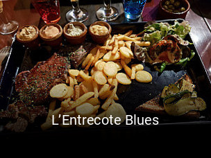 L’Entrecote Blues