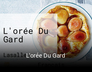 L'orée Du Gard