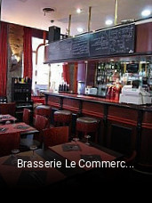 Brasserie Le Commerce