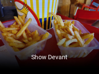 Show Devant