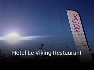 Hotel Le Viking Restaurant