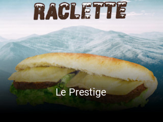 Le Prestige