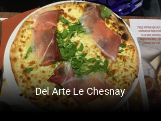 Del Arte Le Chesnay