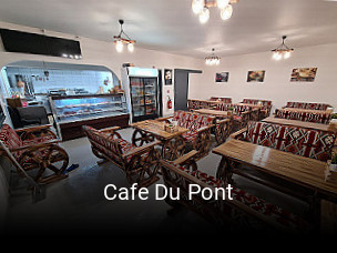 Cafe Du Pont