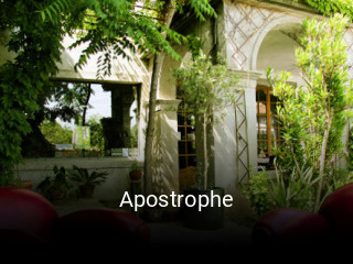 Apostrophe