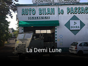 La Demi Lune